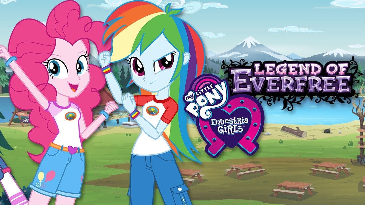 My Little Pony, Equestria Girls: A Lenda de Everfree