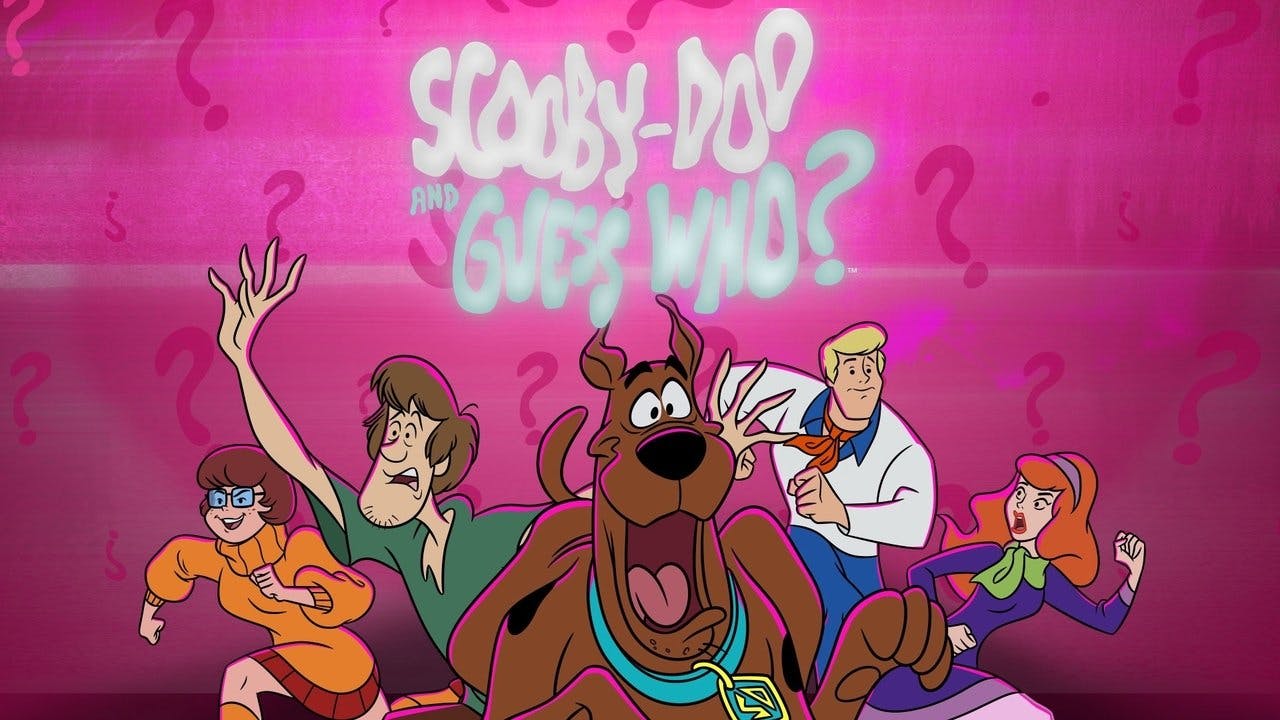 Scooby-Doo e Convidados