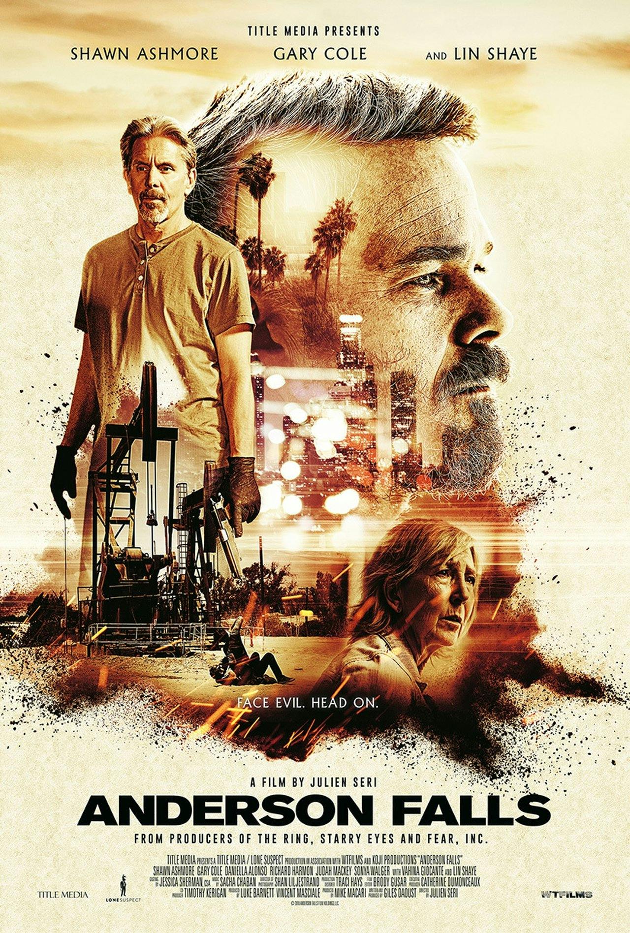Assistir Darkness Falls Online em HD