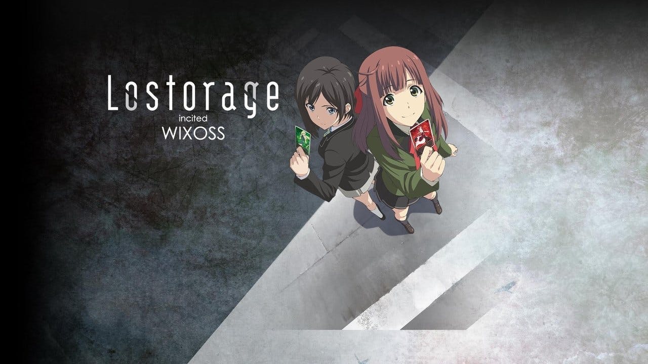 Lostorage Incited WIXOSS