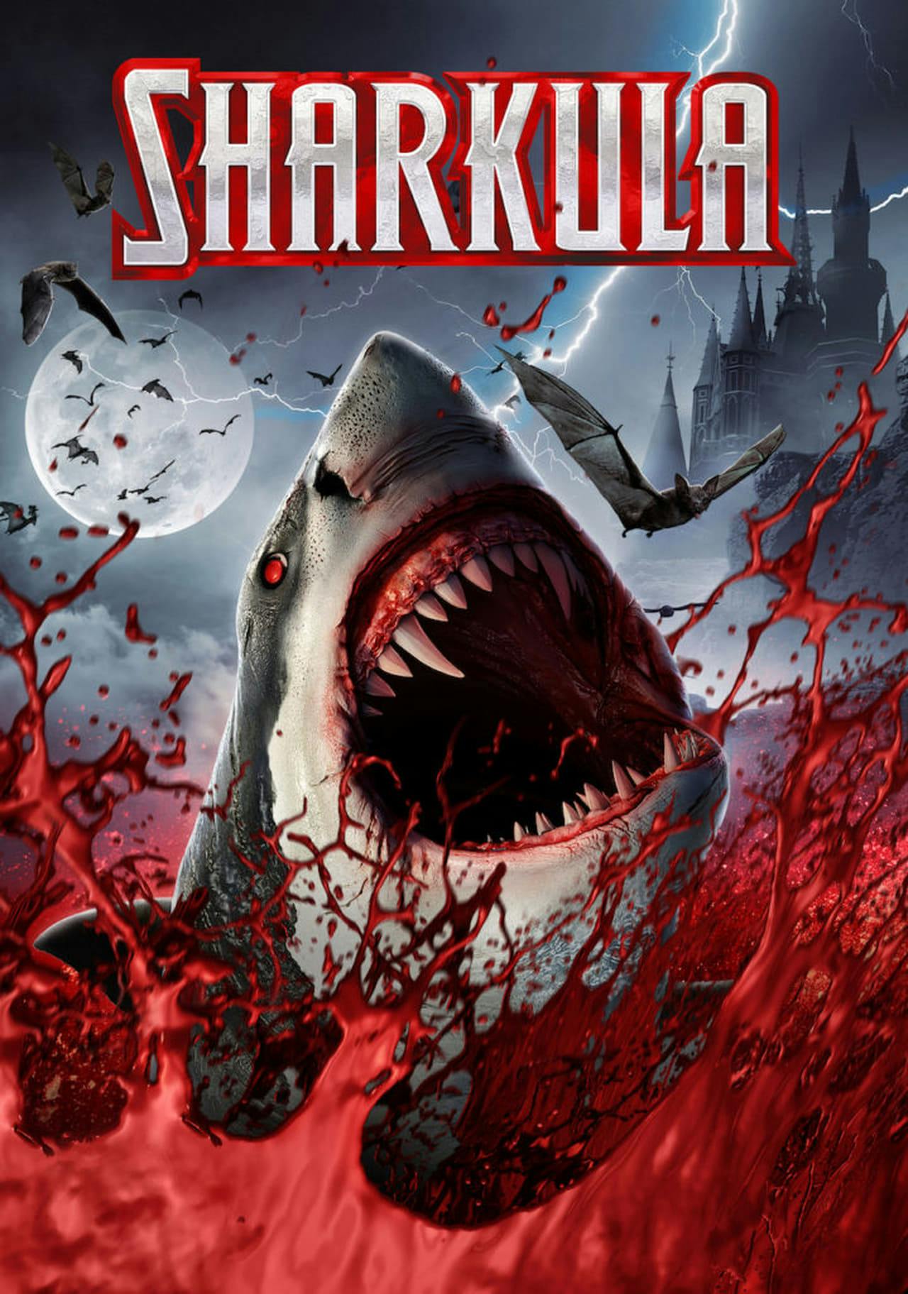 Assistir Sharkula Online em HD