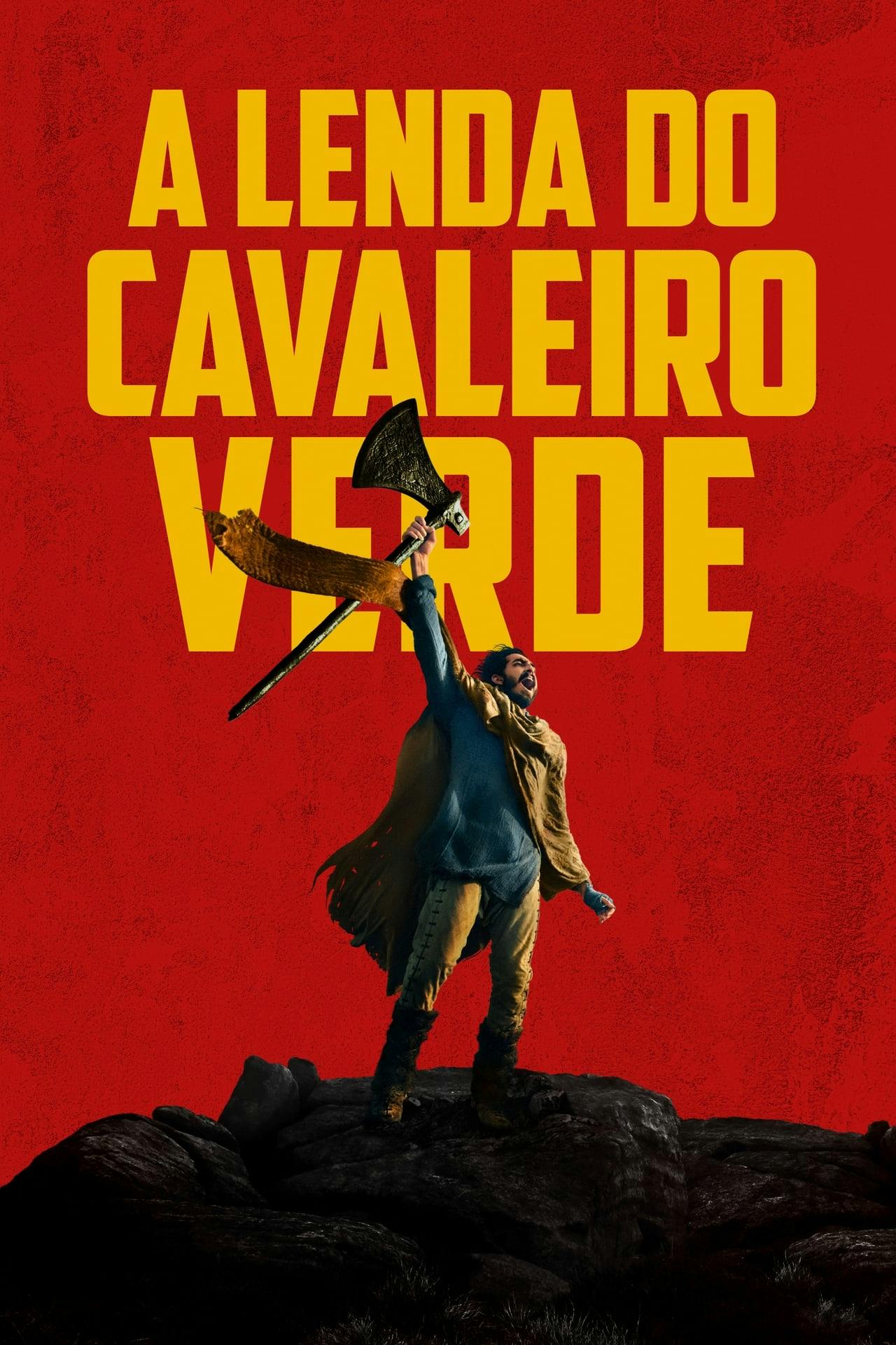 Assistir A Lenda do Cavaleiro Verde Online em HD