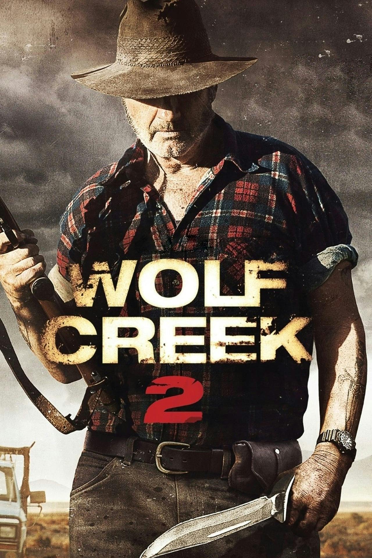 Assistir Wolf Creek: Viagem ao Inferno 2 Online em HD