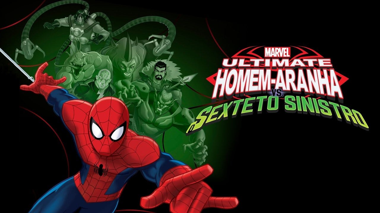 Ultimate Homem-Aranha