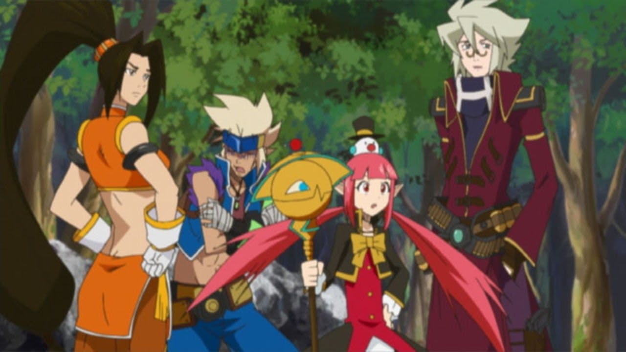 assista ao episódio 6 da temporada 1