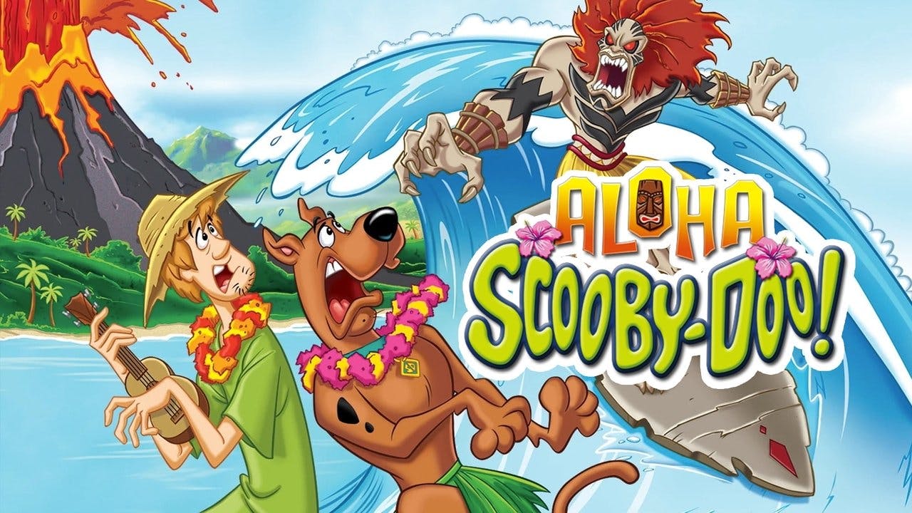 Oi, Scooby-Doo
