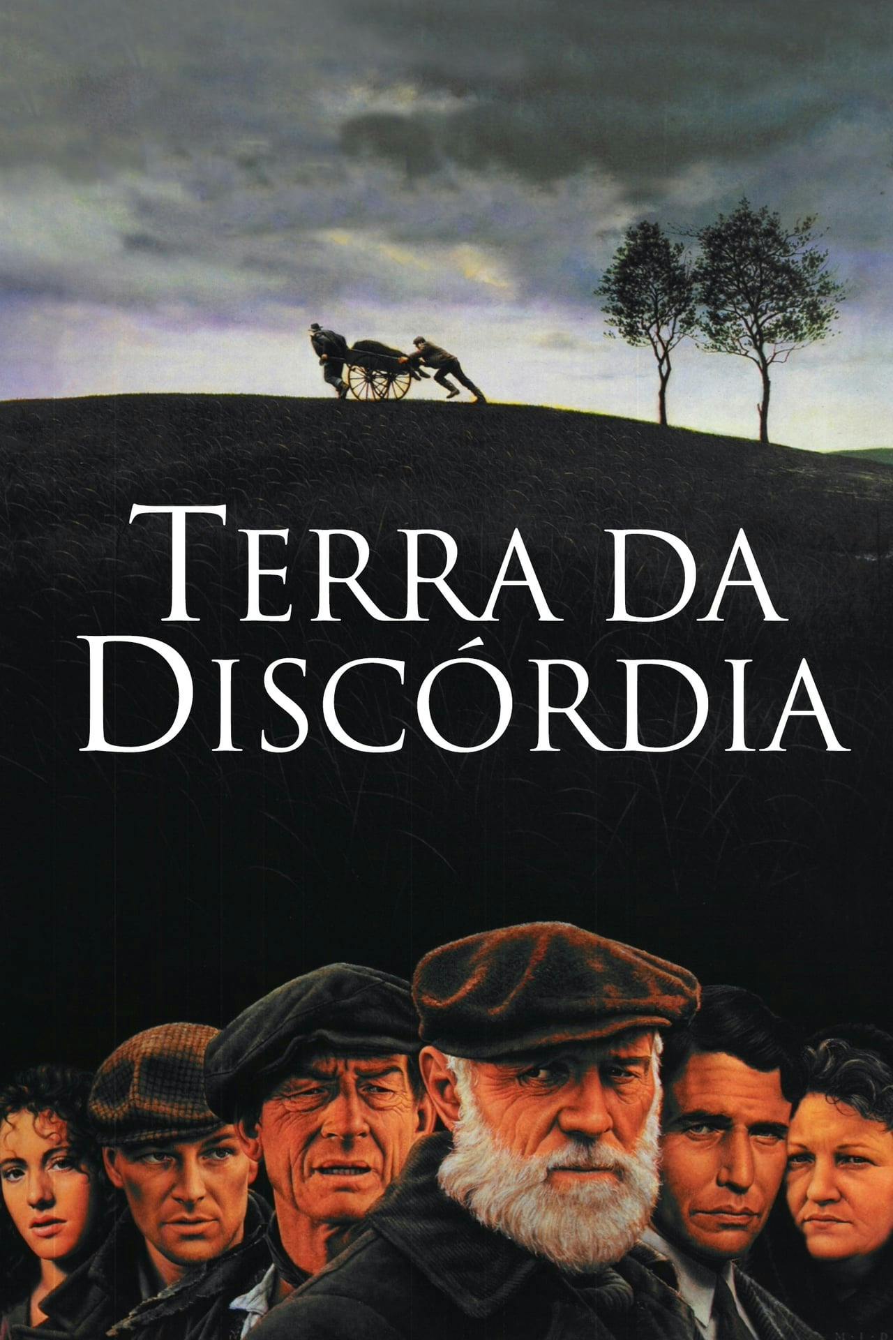 Assistir Terra da Discórdia Online em HD