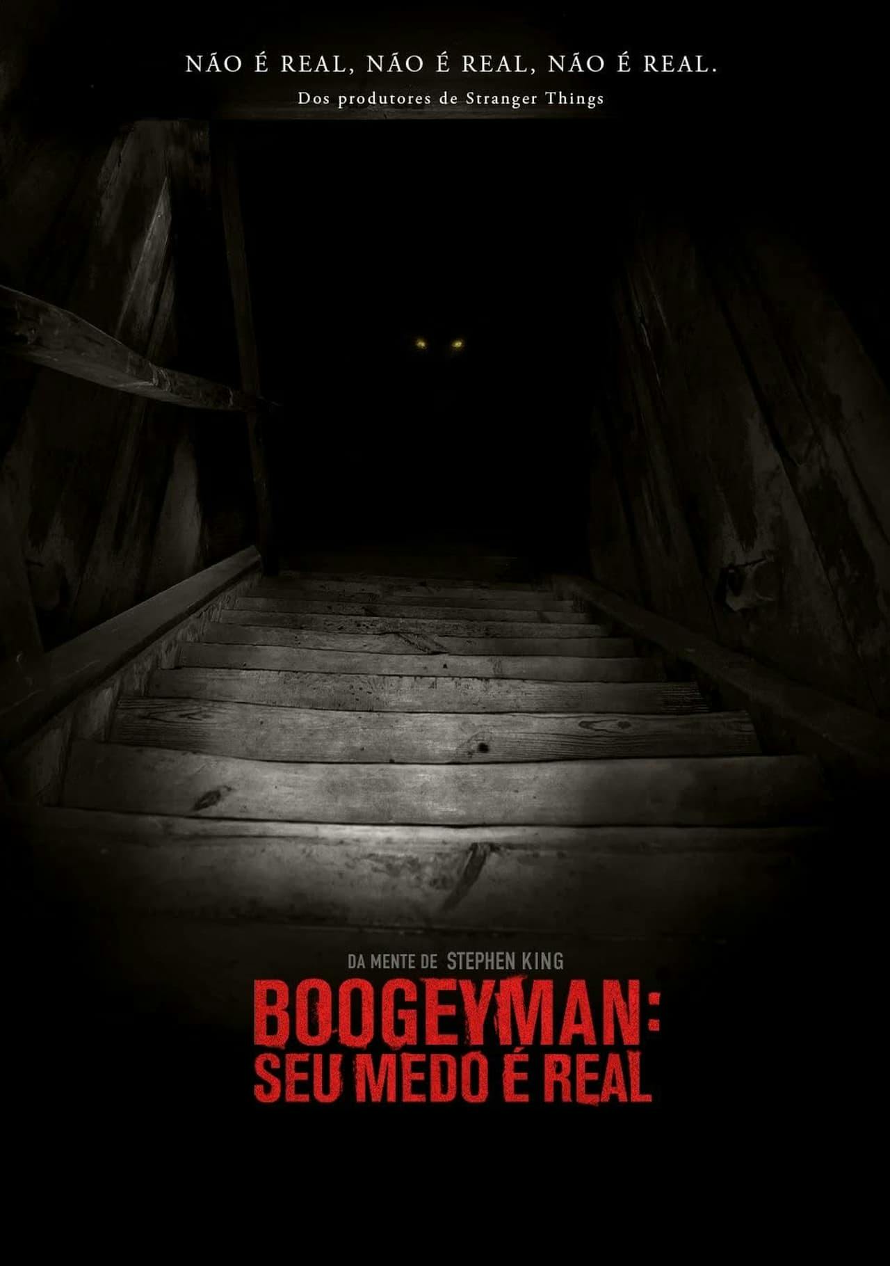 Assistir Boogeyman: Seu Medo é Real Online em HD