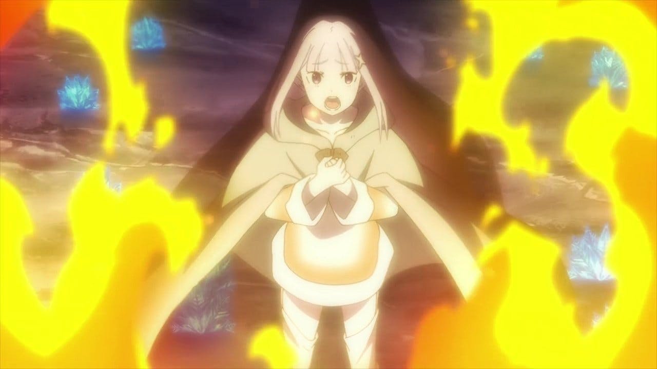 Re:ZERO -Starting Life in Another World- Laços Congelados