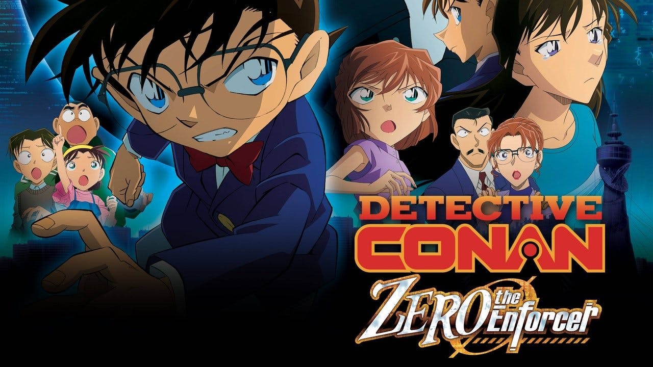 Detetive Conan: O Caso Zero