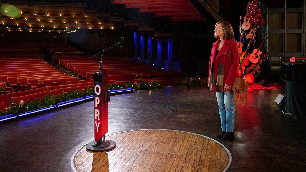 A Grand Ole Opry Christmas assista online