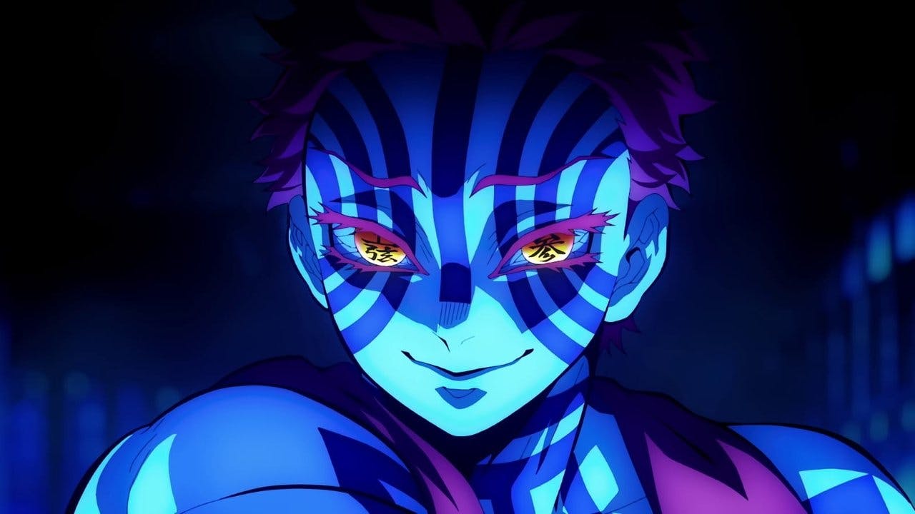 Demon Slayer: Kimetsu no Yaiba Castelo Infinito