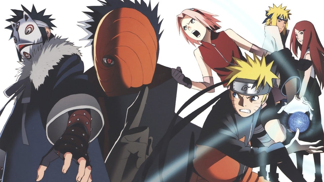 Naruto Shippuden O Filme: Caminho do Ninja