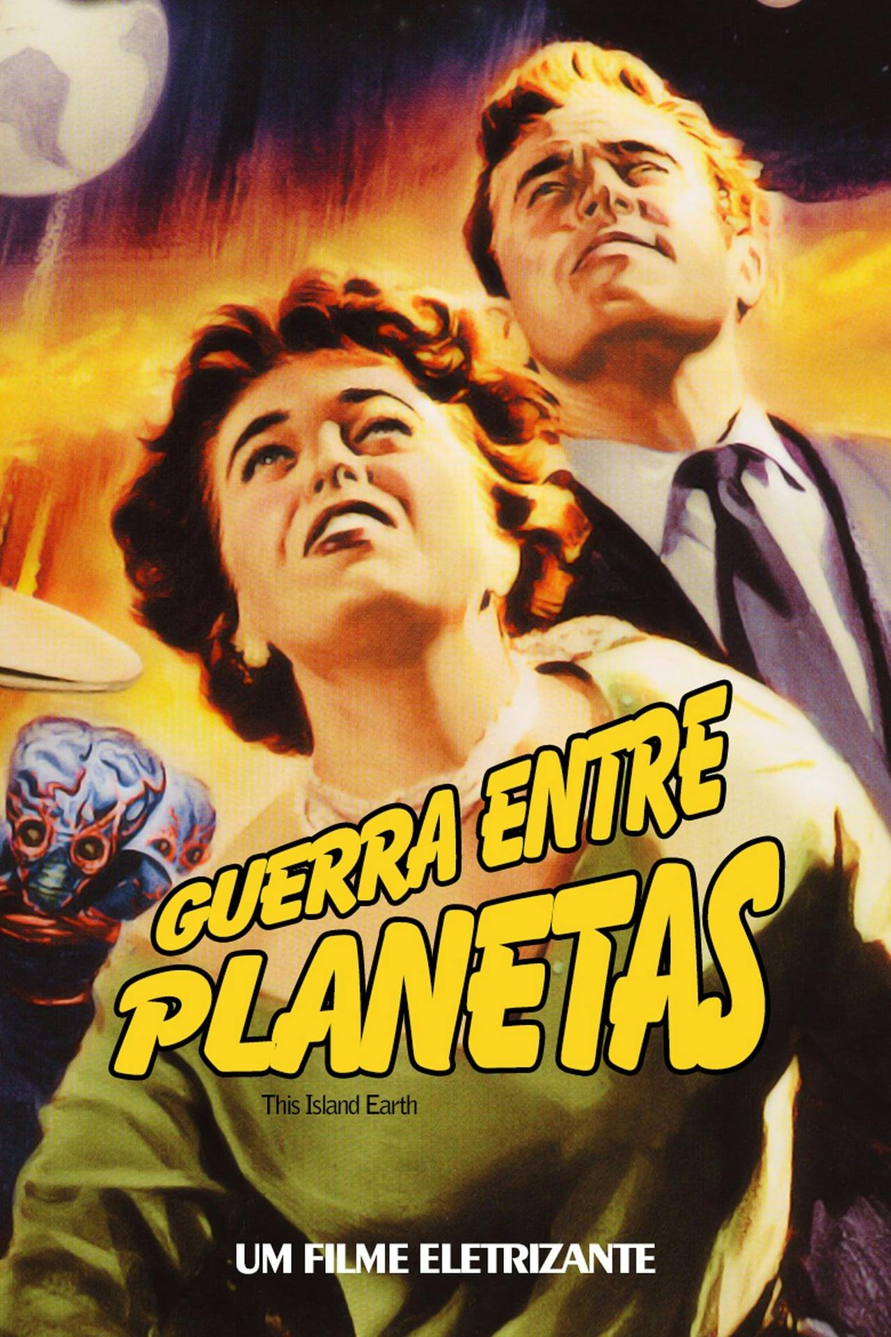 Assistir Guerra Entre Planetas Online em HD