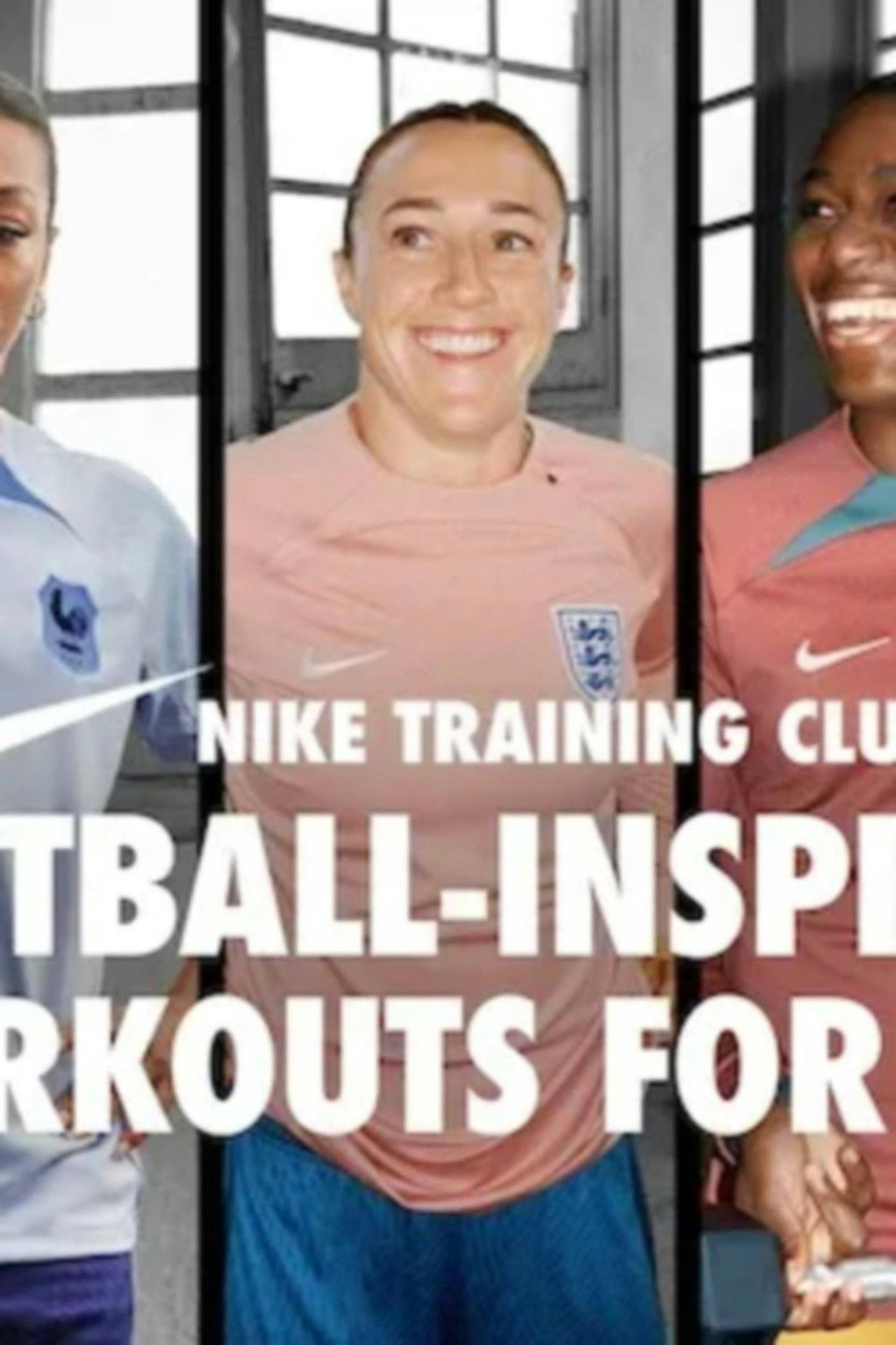 Assistir Nike Training Club: Football-Inspired Workouts for All Online em HD