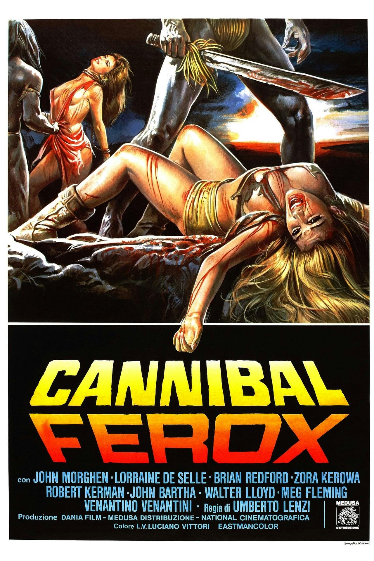 Assistir Cannibal Ferox Online em HD