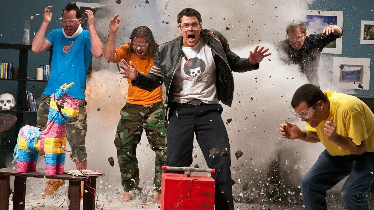 Jackass 3.5 assista online
