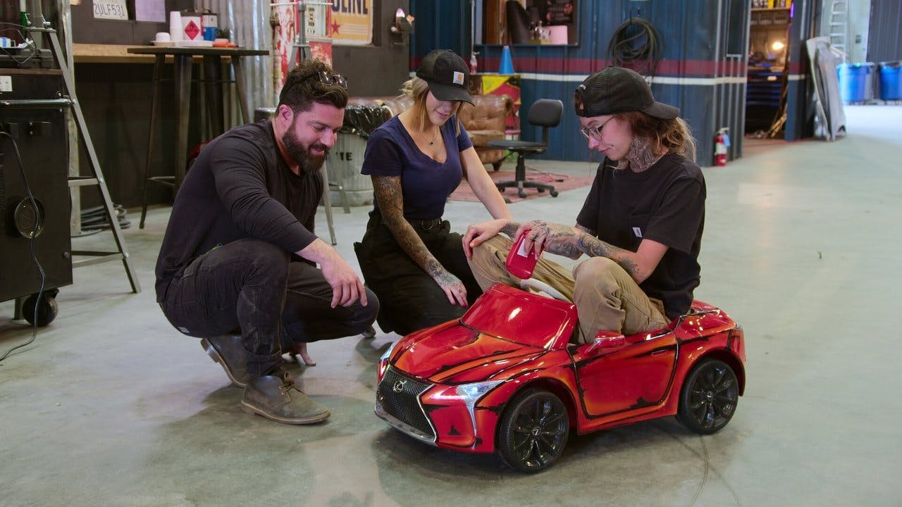 assista ao episódio 7 da temporada 1