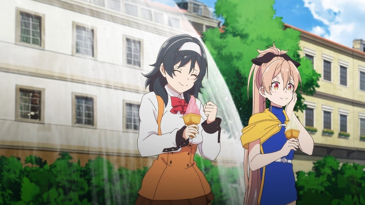 Shokei Shoujo no Virgin Road
