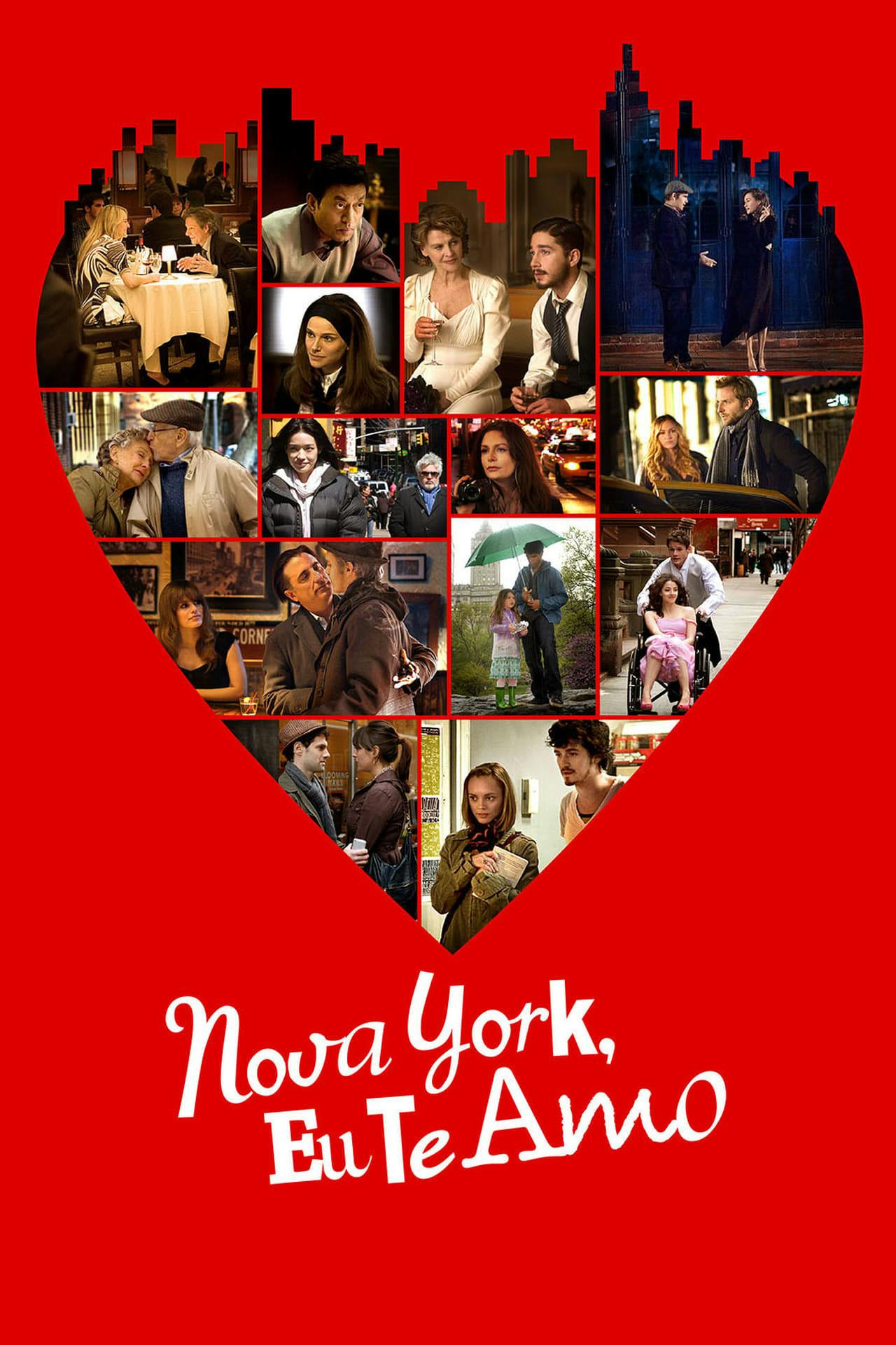 Assistir Nova York, Eu Te Amo Online em HD