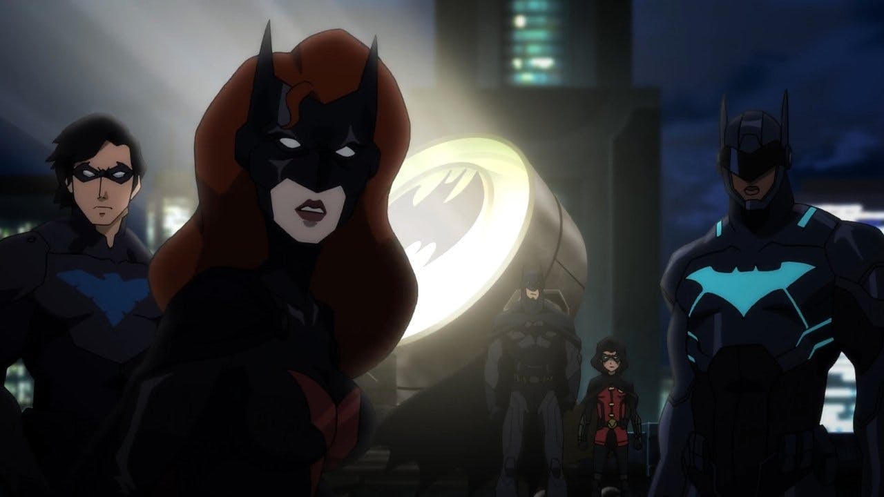 Batman: Sangue Ruim