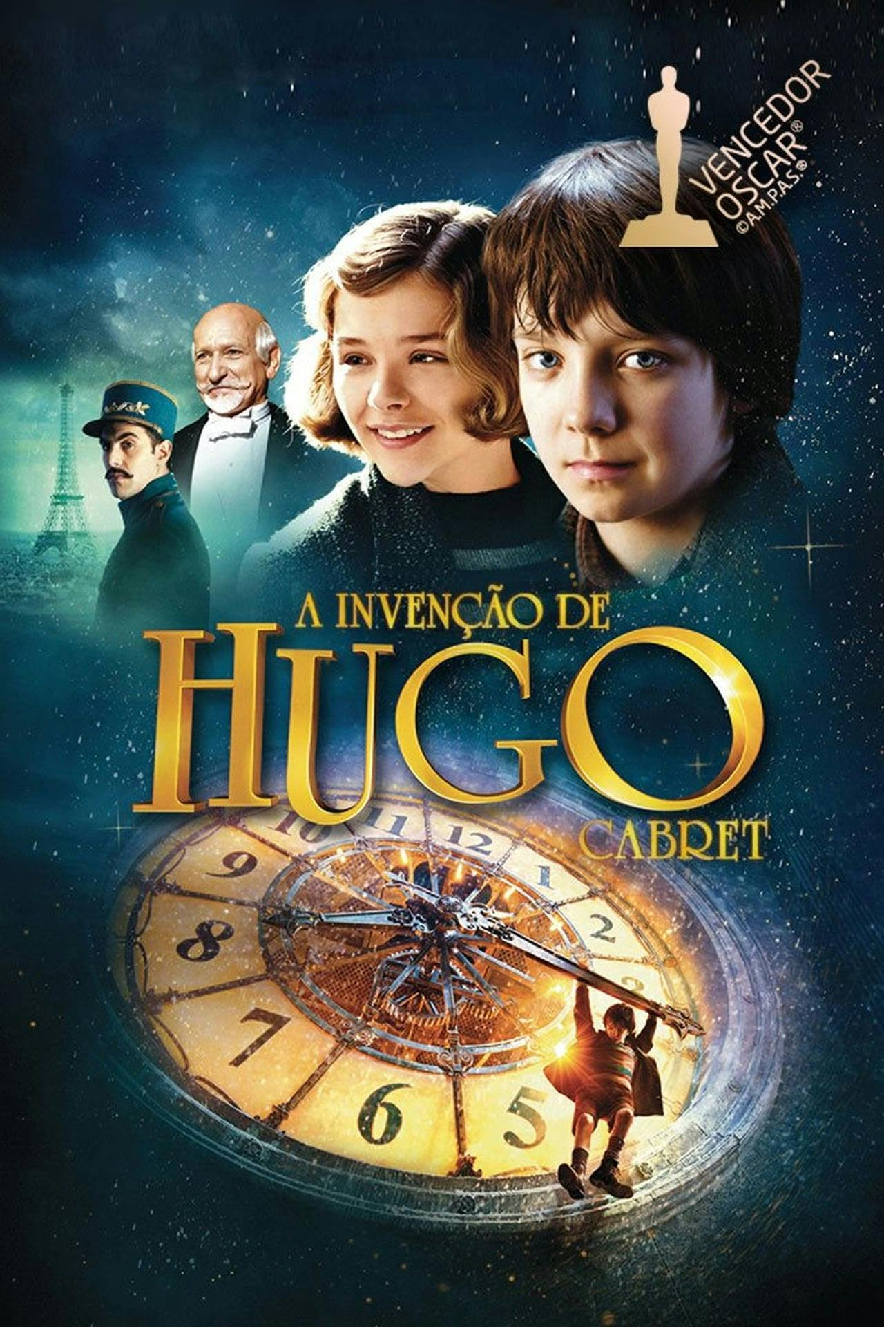 Assistir A Invenção de Hugo Cabret Online em HD