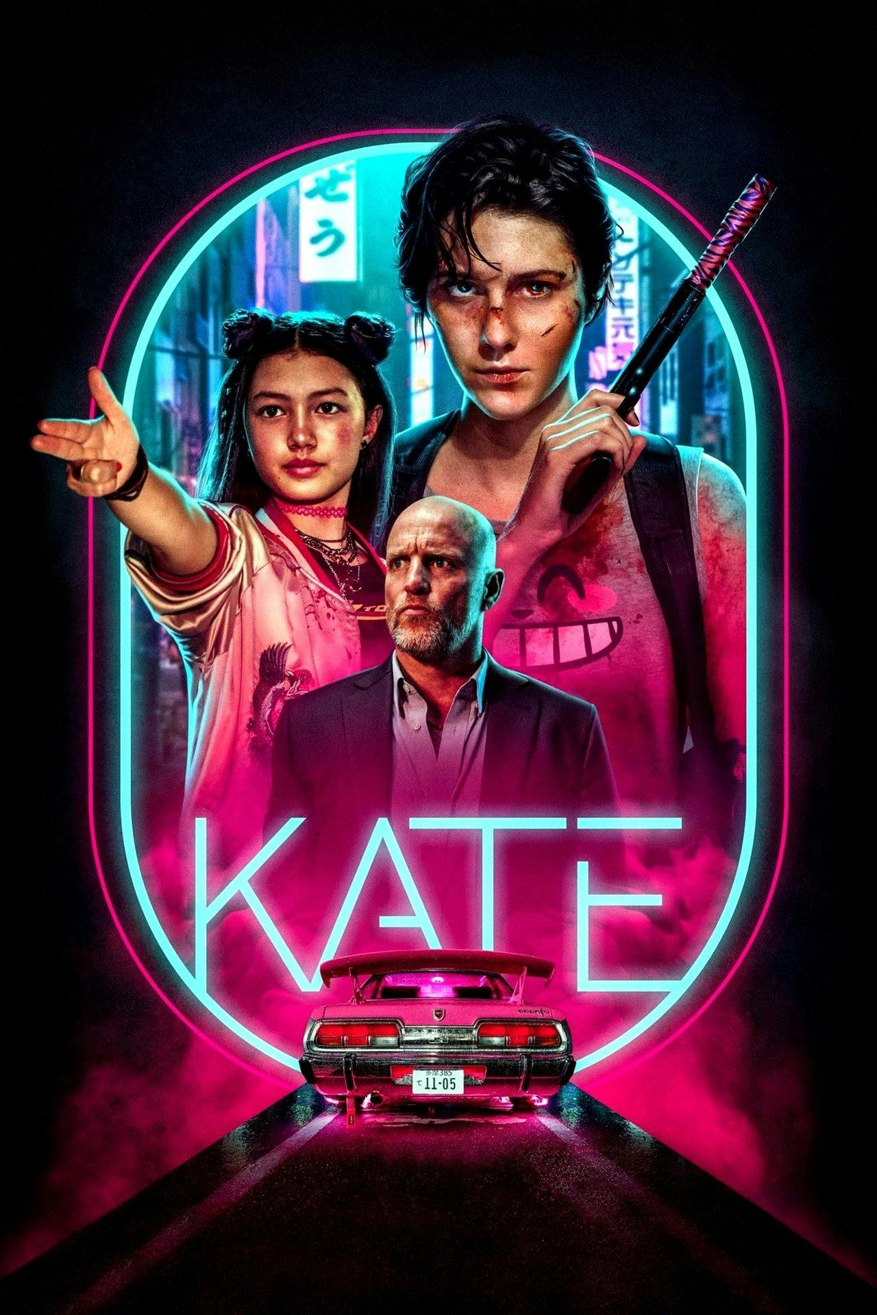 Assistir Kate Online em HD