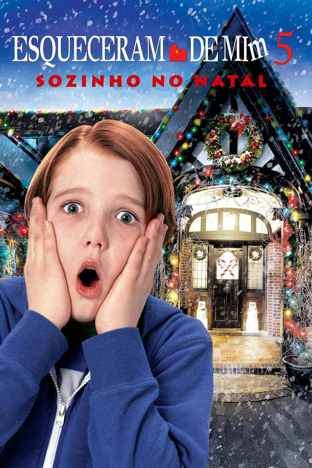 Assistir Esqueceram de Mim 5: Sozinho no Natal Online em HD