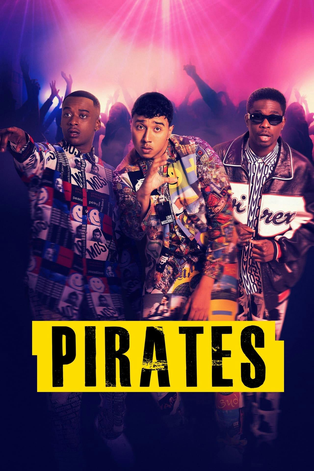 Assistir Pirates Online em HD