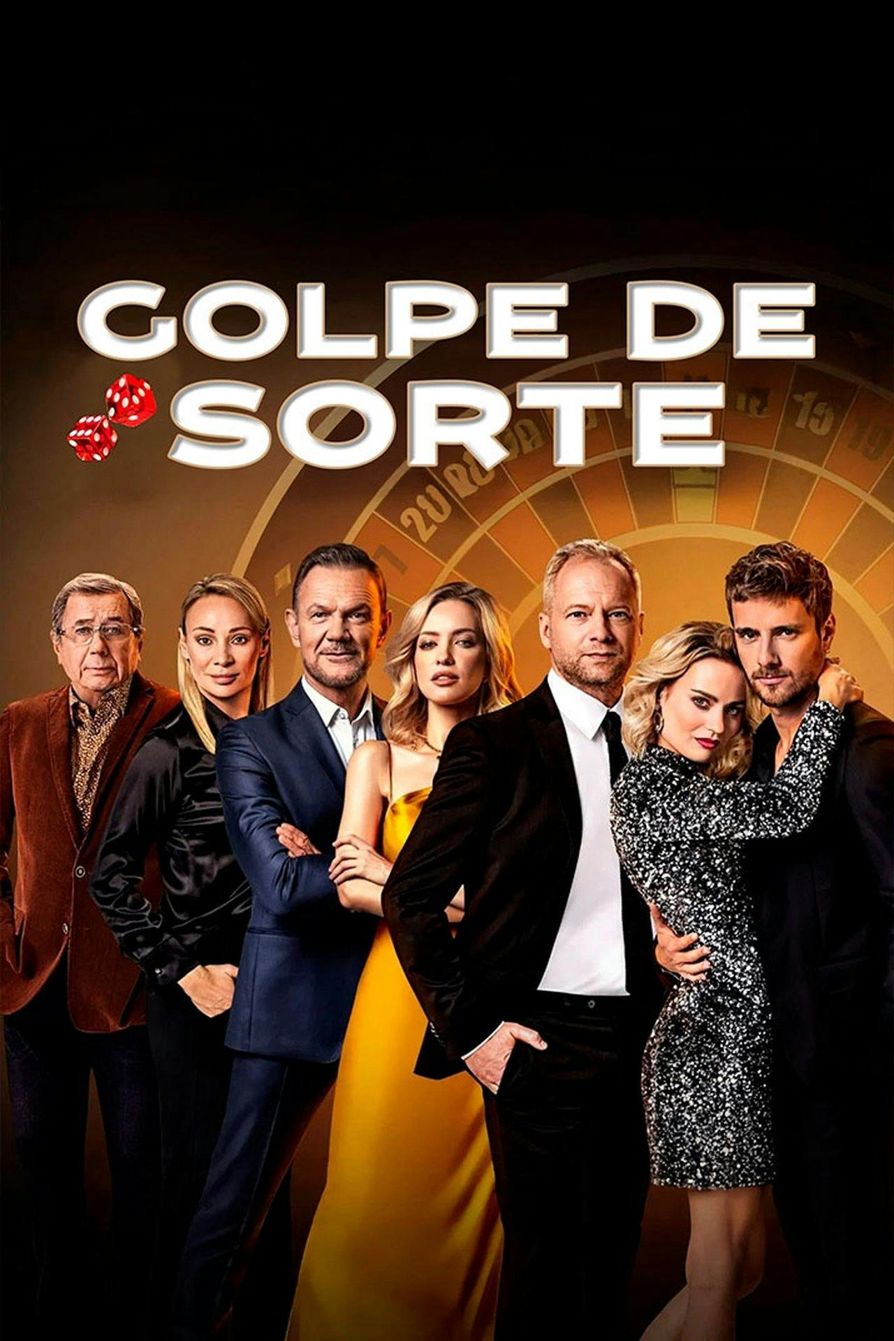 Assistir Golpe de Sorte Online em HD