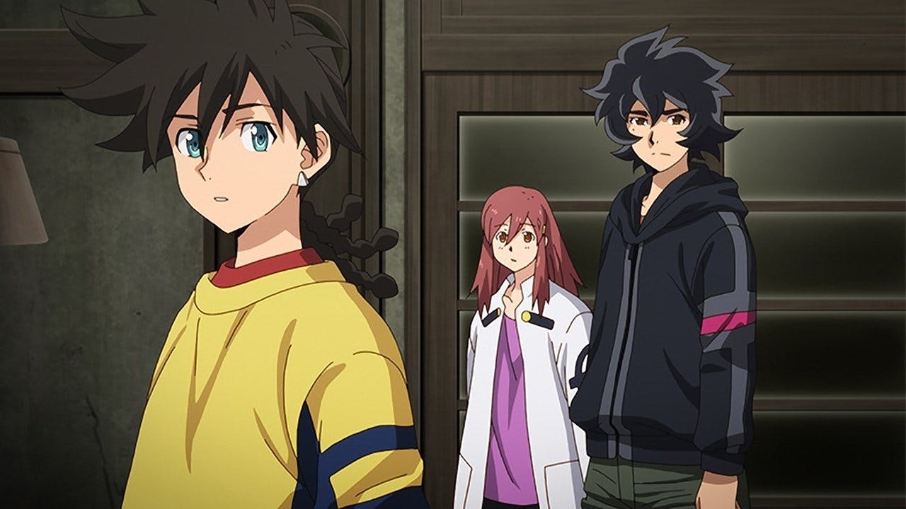 assista ao episódio 7 da temporada 1