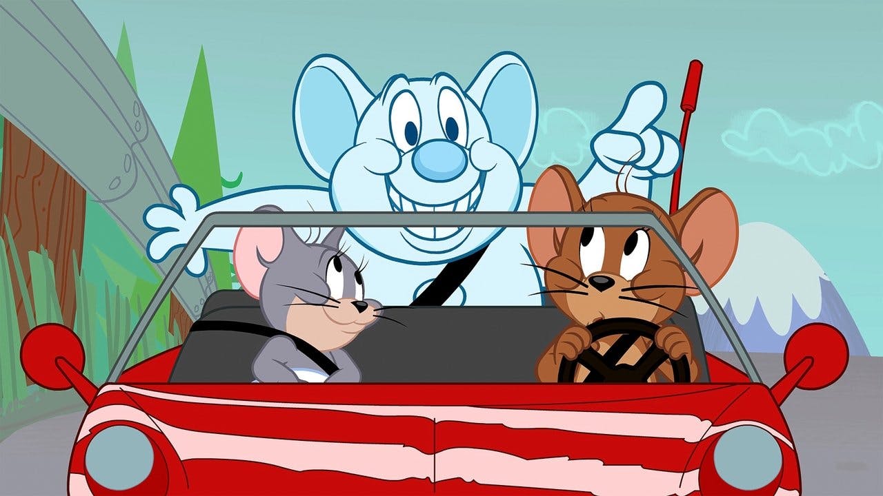 Tom & Jerry: Terra do Boneco de Neve