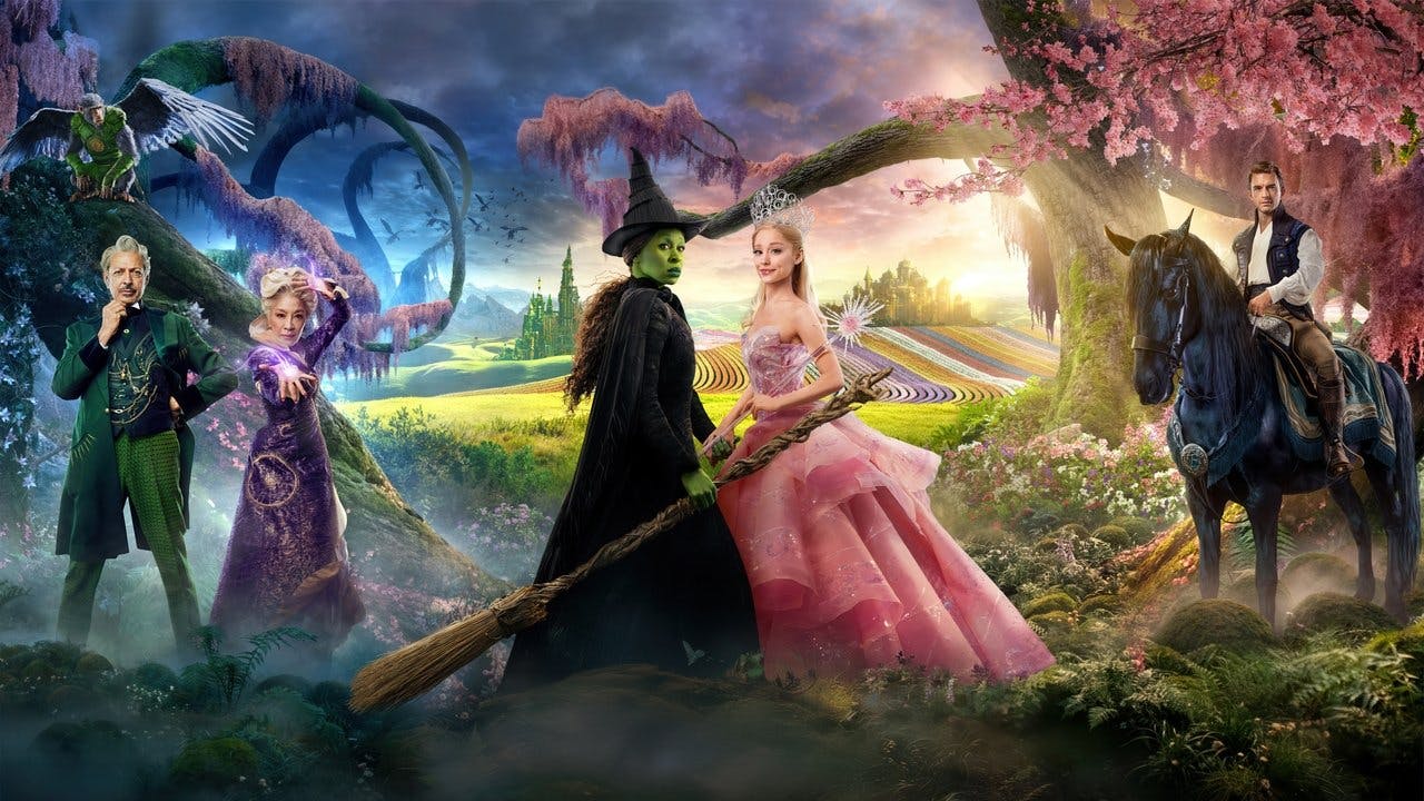 Wicked assista online