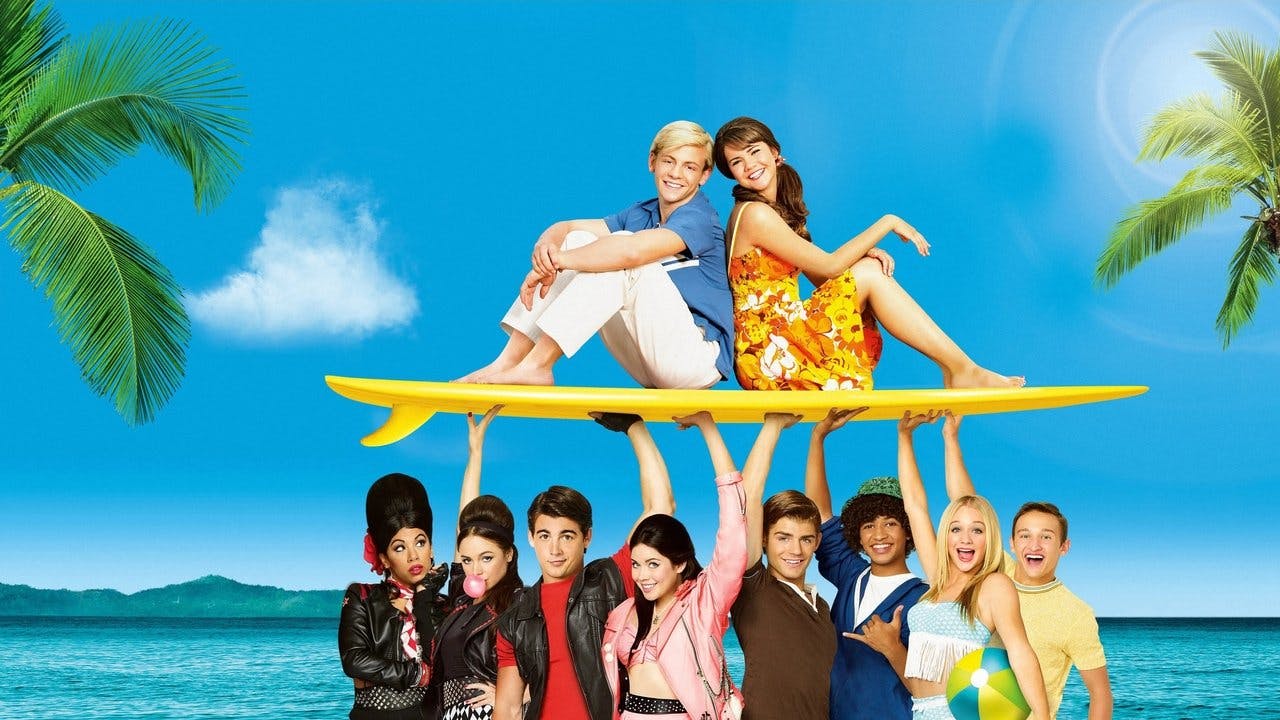Teen Beach: O Filme assista online