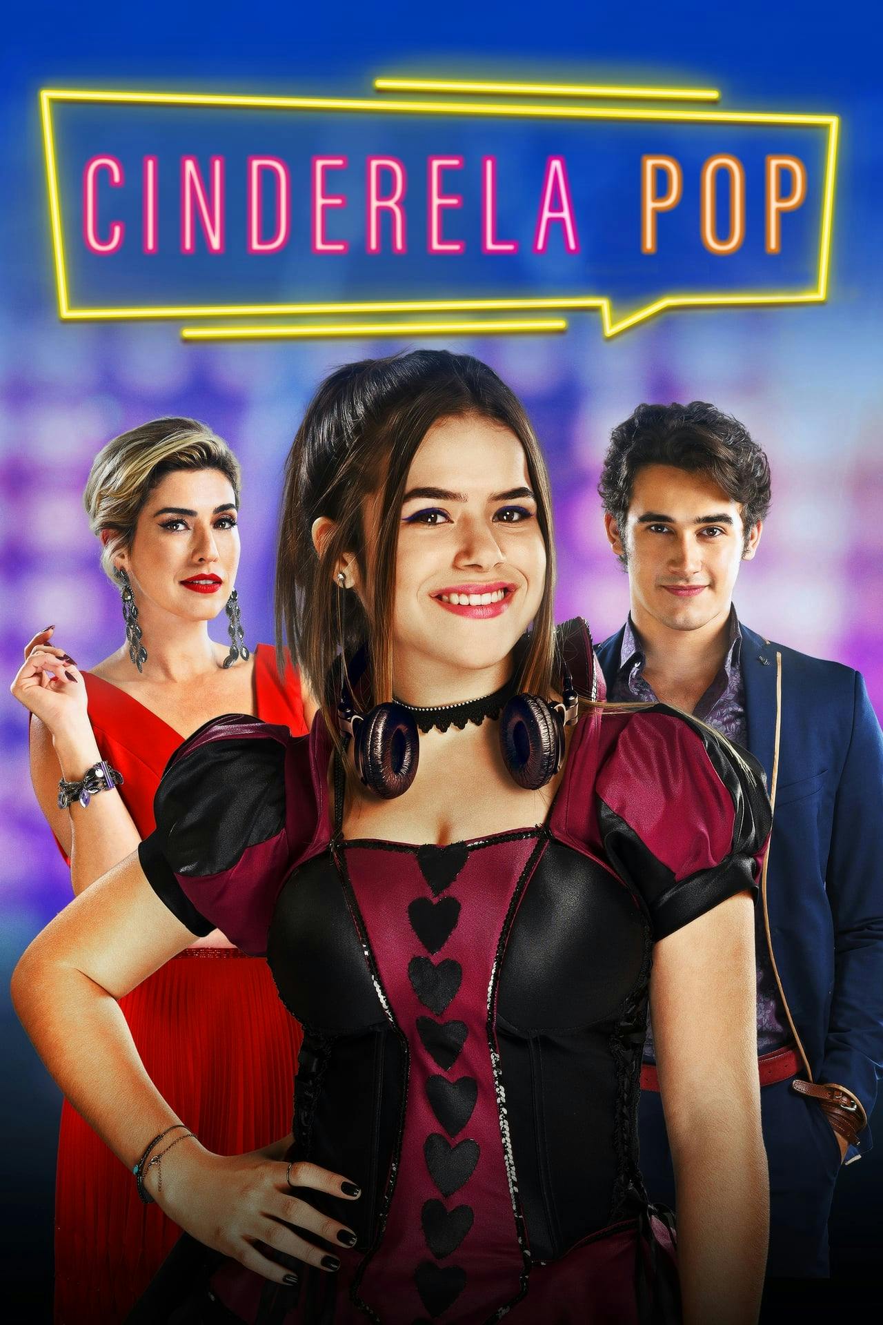 Assistir Cinderela Pop Online em HD