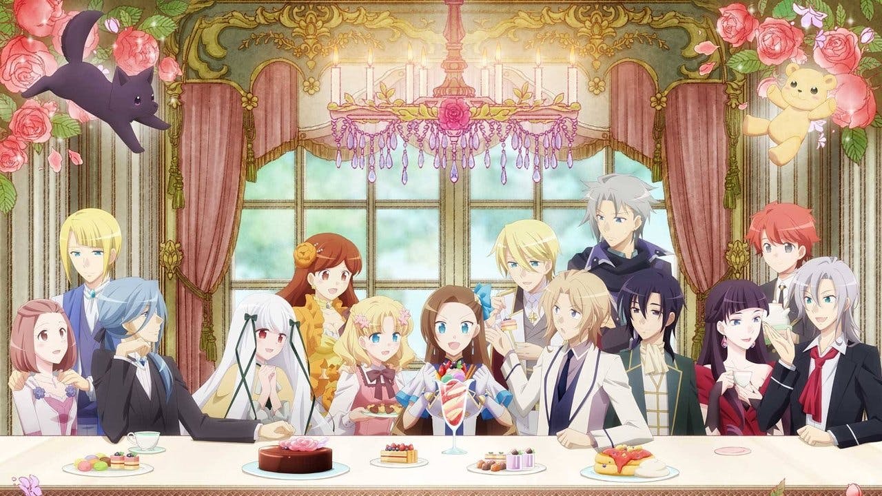 My Next Life as a Villainess All Routes Lead to Doom!