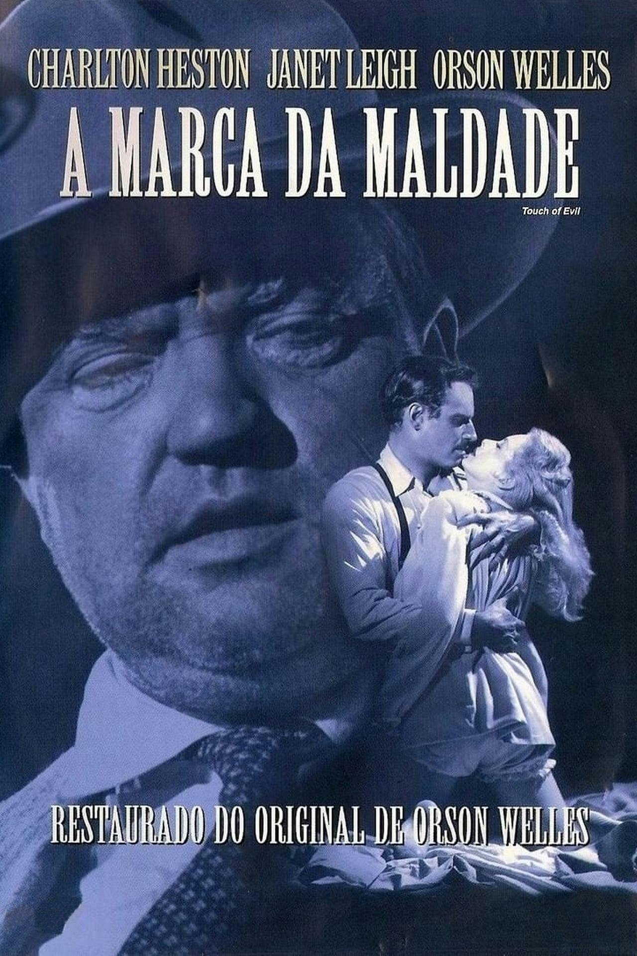 Assistir A Marca da Maldade Online em HD