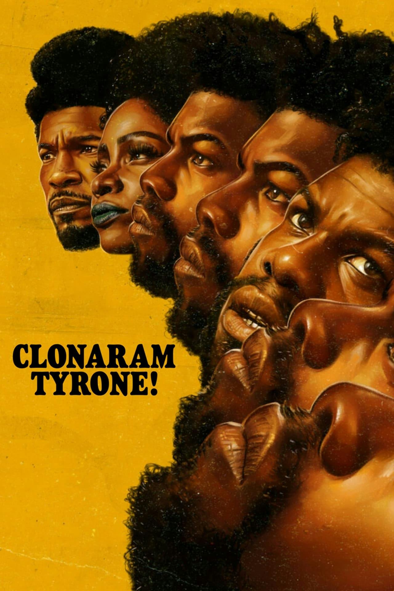 Assistir Clonaram Tyrone! Online em HD