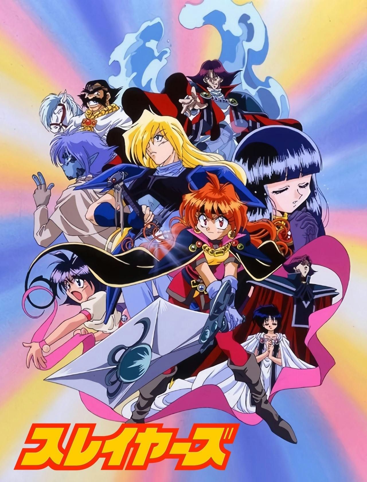 Assistir Slayers Online em HD