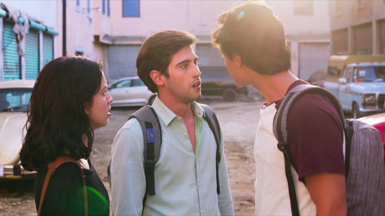 assista ao episódio 5 da temporada 1