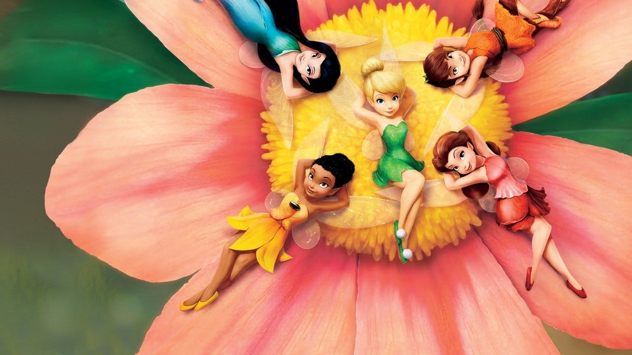 Tinker Bell: Uma Aventura no Mundo das Fadas