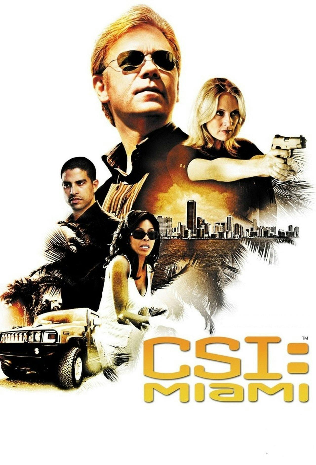 Assistir CSI: Miami Online em HD