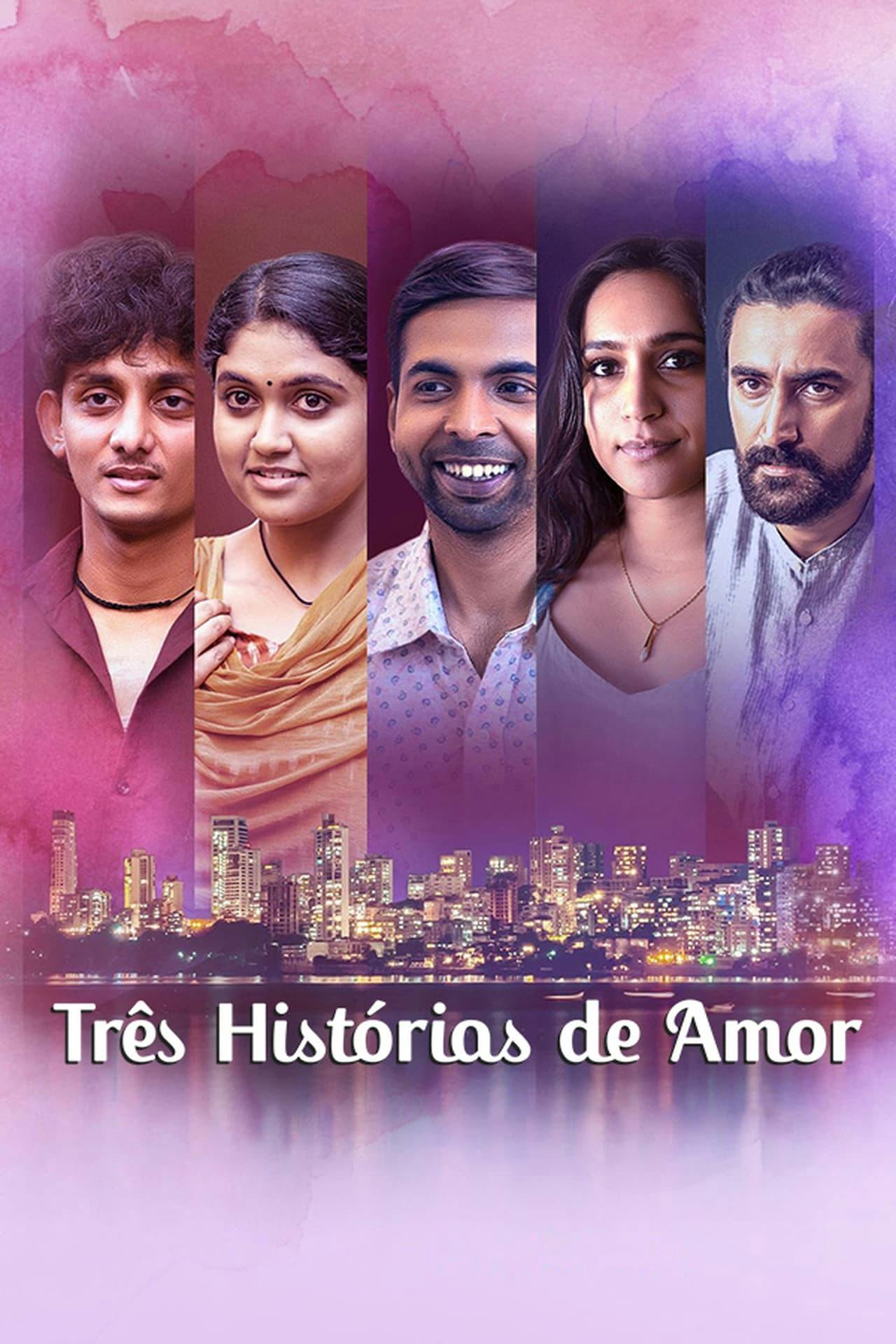 Assistir Três Histórias de Amor Online em HD