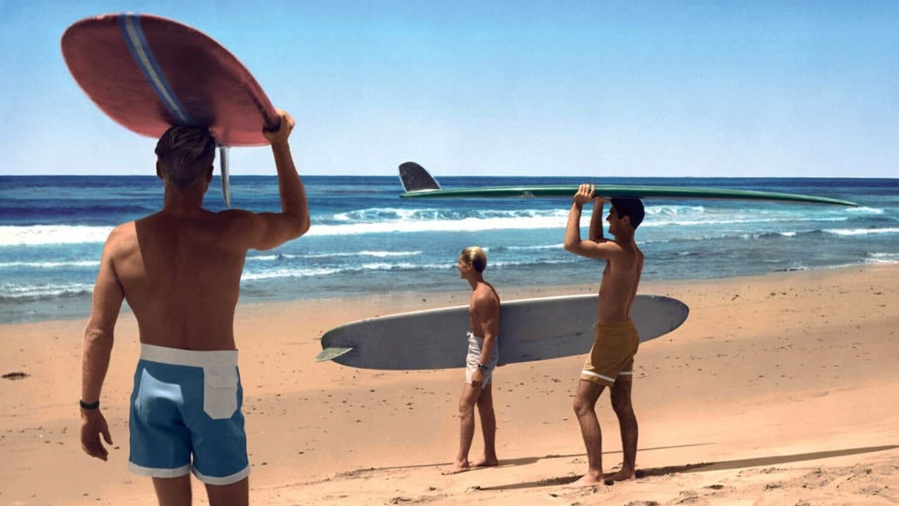 The Endless Summer assista online