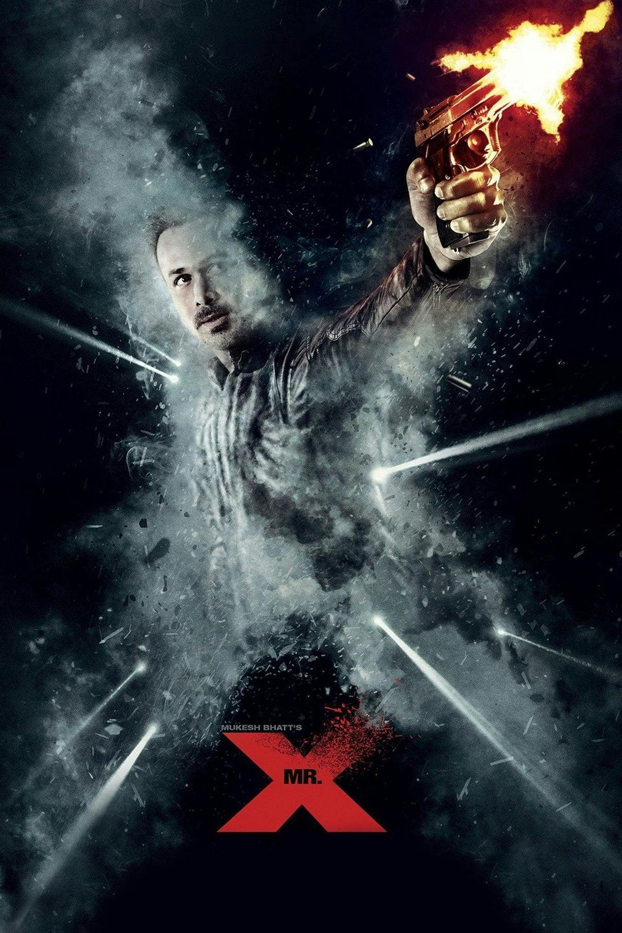 Assistir Mr. X Online em HD