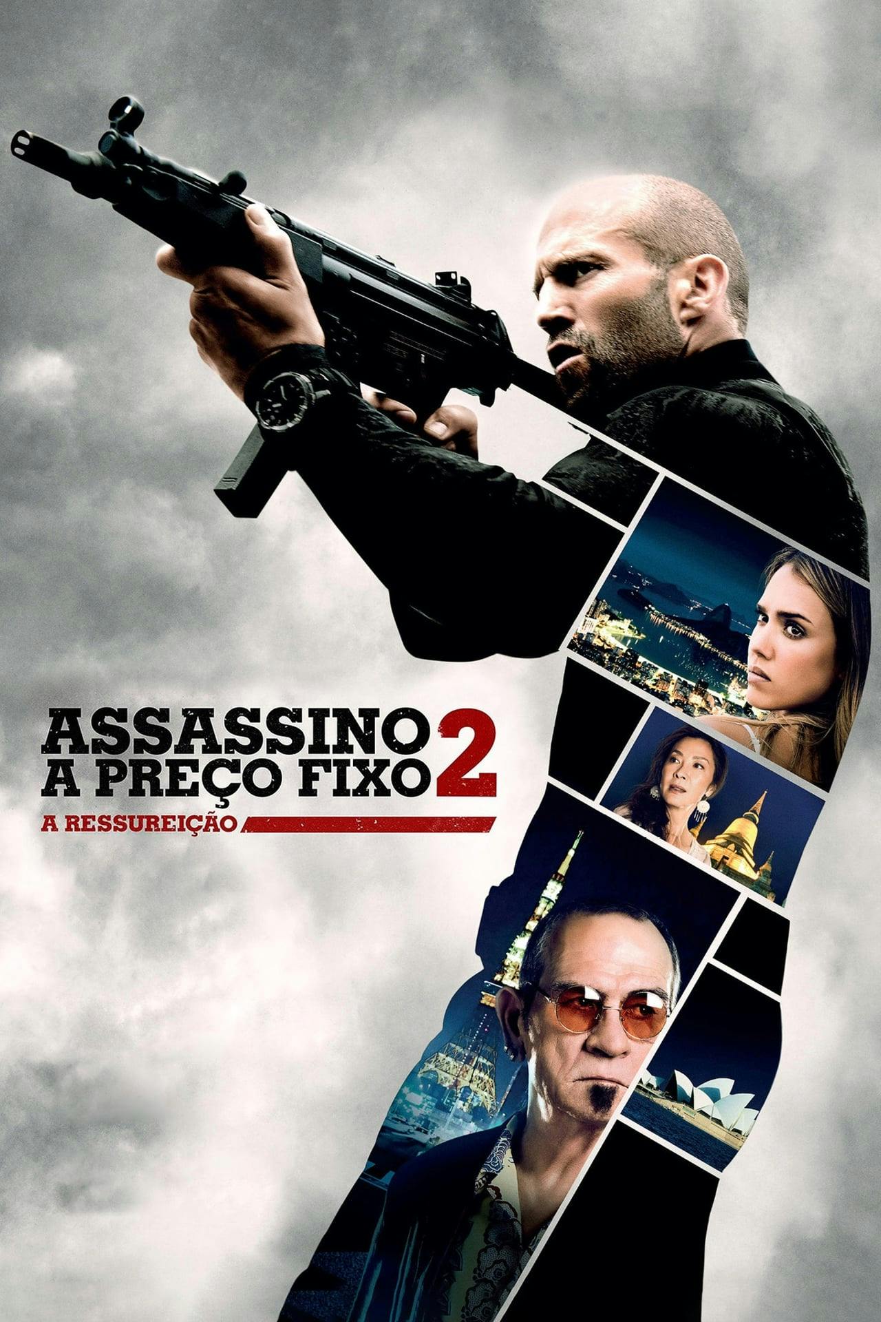 Assistir Assassino a Preço Fixo 2 – A Ressurreição Online em HD