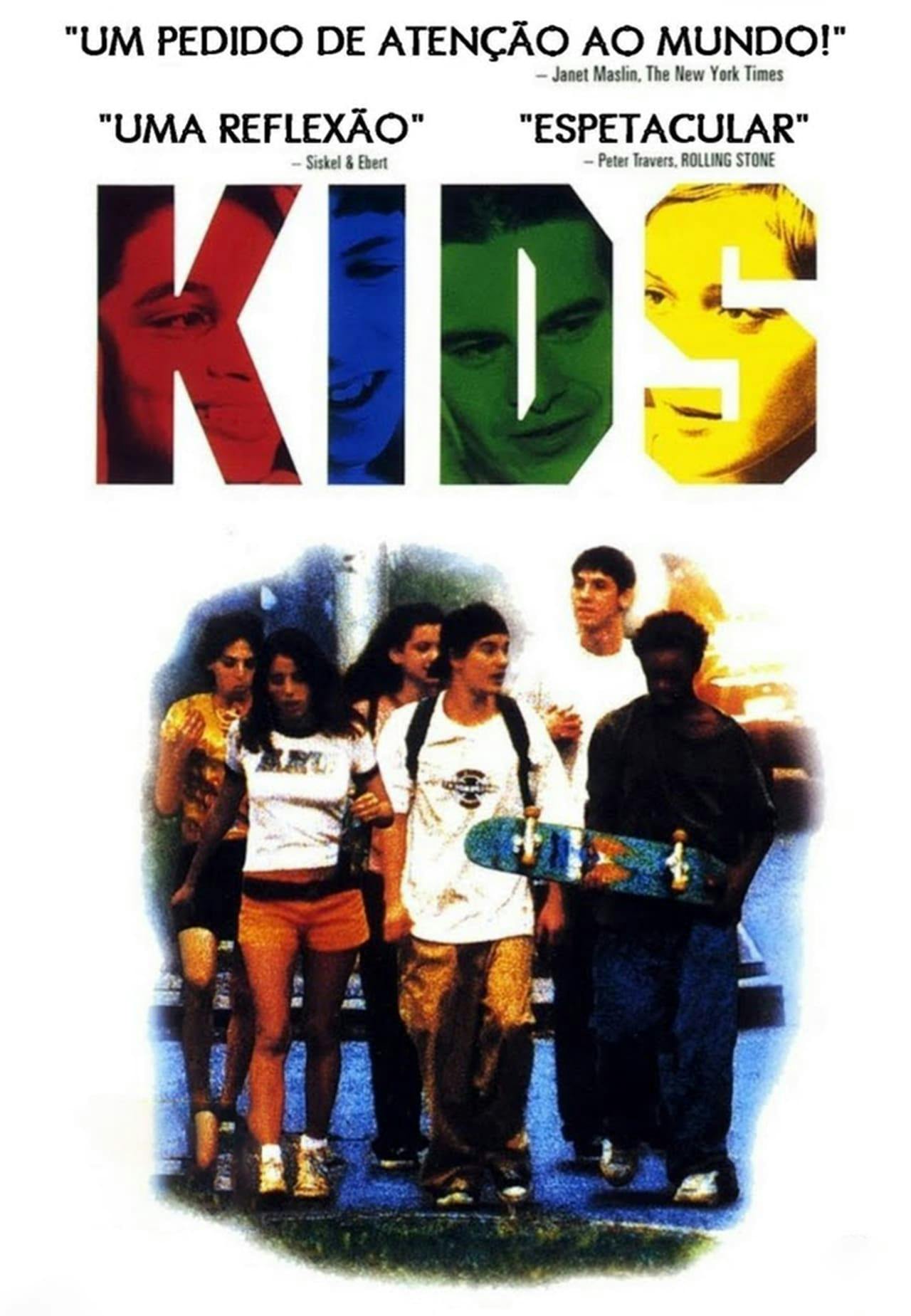 Assistir Kids Online em HD