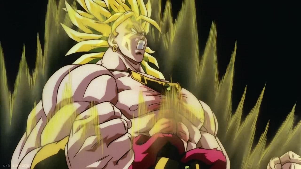 Dragon Ball Z: O Retorno do Guerreiro Lendário