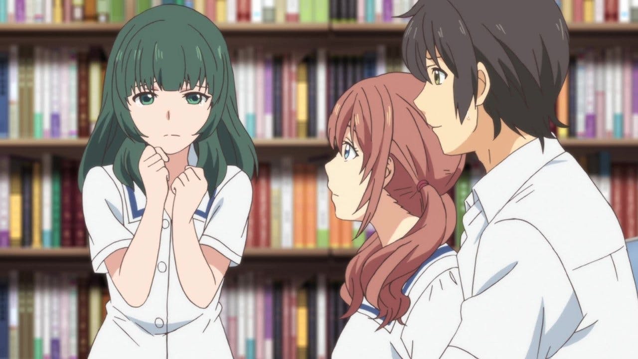 Domestic Girlfriend