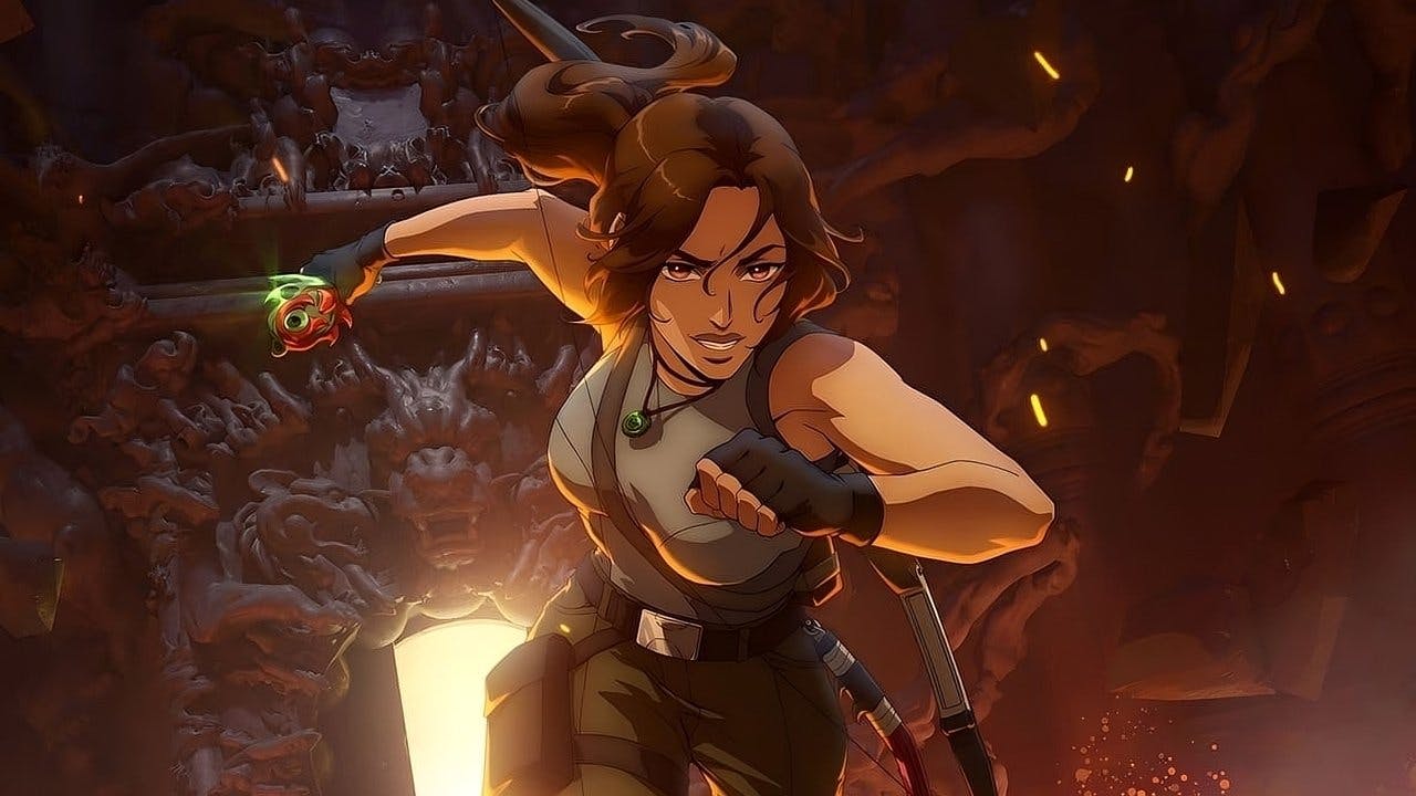 Tomb Raider: A Lenda de Lara Croft